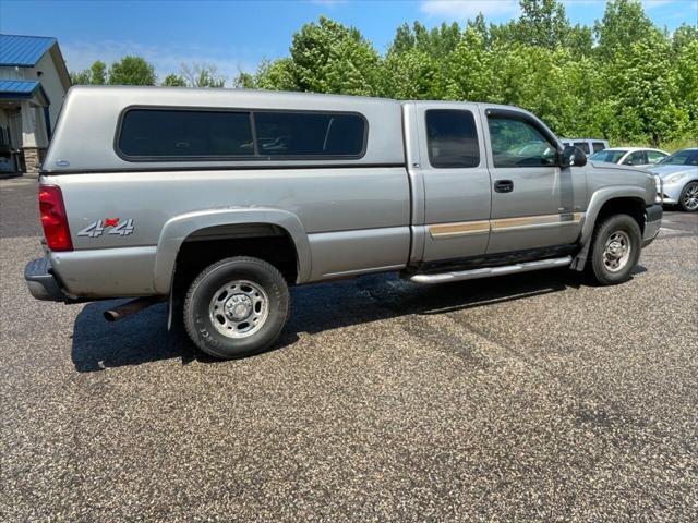 used 2003 Chevrolet Silverado 2500 car, priced at $5,995