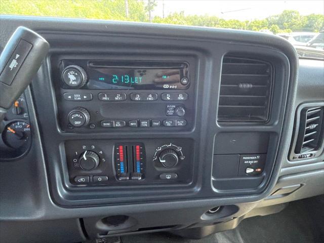 used 2003 Chevrolet Silverado 2500 car, priced at $5,995