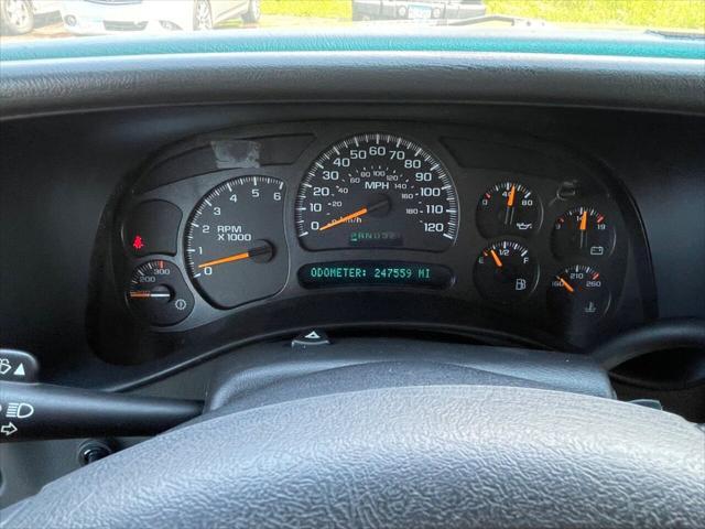 used 2003 Chevrolet Silverado 2500 car, priced at $5,995