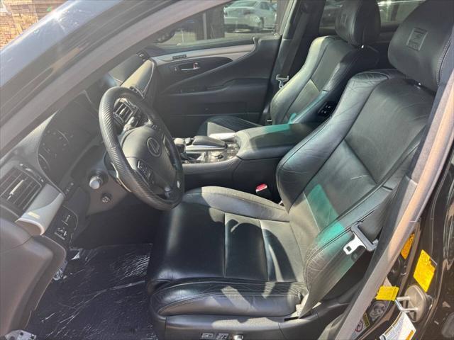 used 2013 Lexus LS 460 car, priced at $20,150