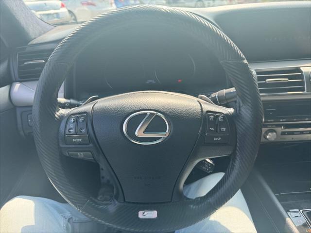 used 2013 Lexus LS 460 car, priced at $20,150