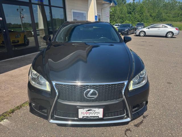 used 2013 Lexus LS 460 car, priced at $20,150