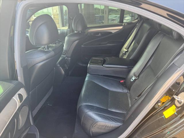 used 2013 Lexus LS 460 car, priced at $20,150