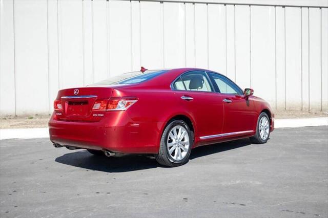 used 2010 Lexus ES 350 car, priced at $14,995