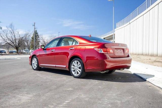 used 2010 Lexus ES 350 car, priced at $14,995