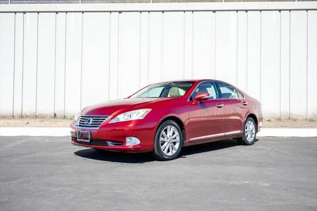 used 2010 Lexus ES 350 car, priced at $14,995