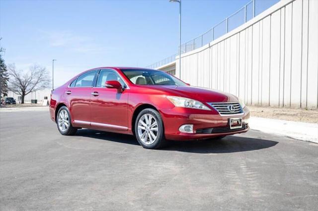 used 2010 Lexus ES 350 car, priced at $14,995