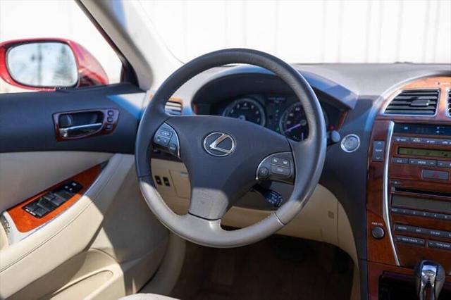 used 2010 Lexus ES 350 car, priced at $14,995