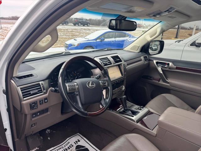 used 2018 Lexus GX 460 car, priced at $36,995