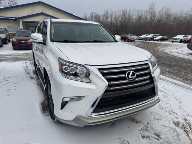 used 2018 Lexus GX 460 car, priced at $36,995