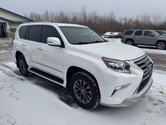 used 2018 Lexus GX 460 car, priced at $36,995