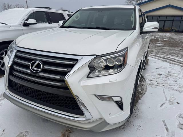 used 2018 Lexus GX 460 car, priced at $36,995