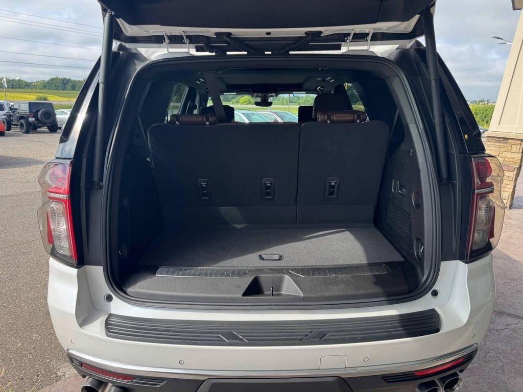 used 2021 Chevrolet Tahoe car, priced at $46,995