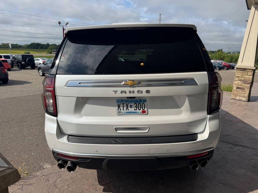 used 2021 Chevrolet Tahoe car, priced at $46,995