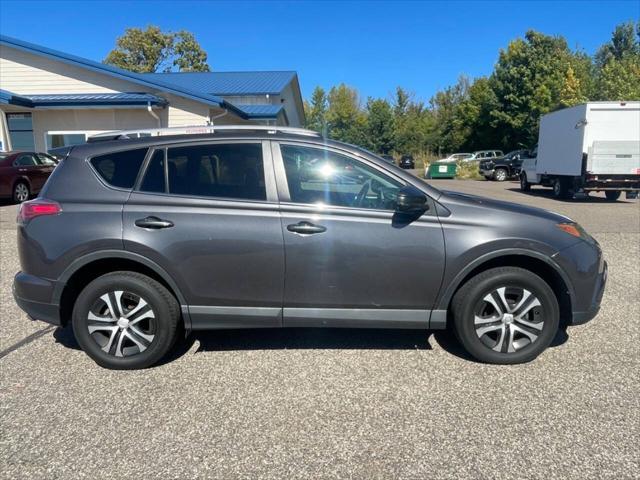 used 2016 Toyota RAV4 car, priced at $17,495