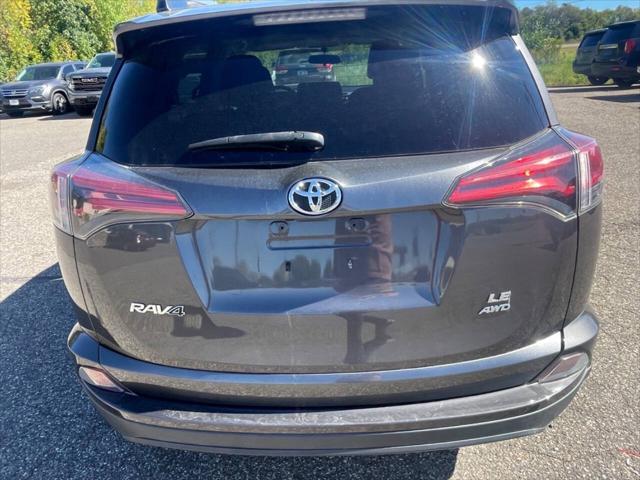 used 2016 Toyota RAV4 car, priced at $17,495