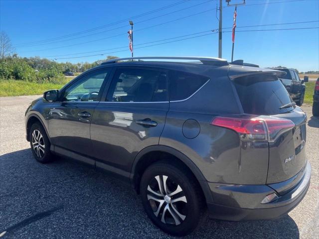 used 2016 Toyota RAV4 car, priced at $17,495