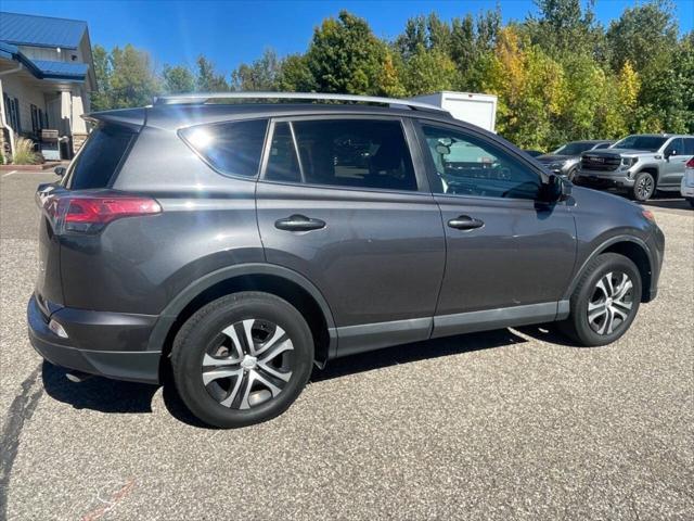 used 2016 Toyota RAV4 car, priced at $17,495