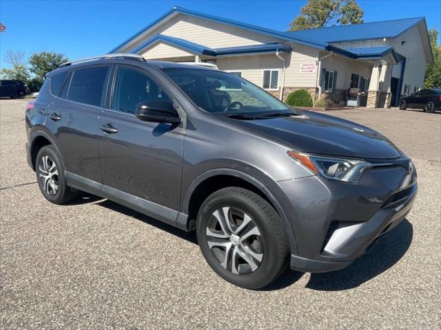 used 2016 Toyota RAV4 car, priced at $17,495