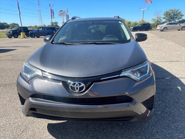 used 2016 Toyota RAV4 car, priced at $17,495