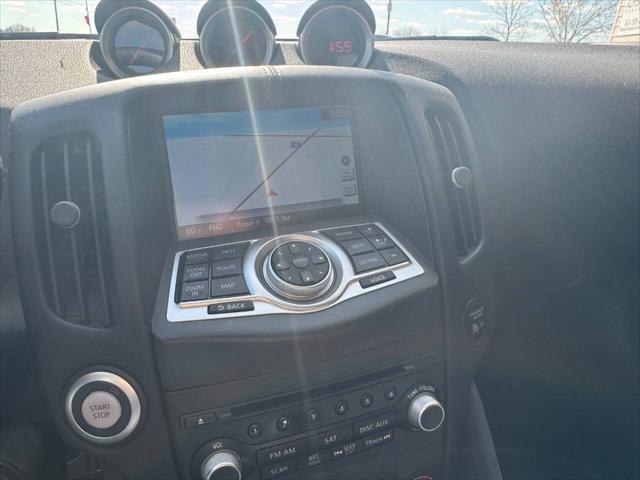 used 2010 Nissan 370Z car, priced at $19,995