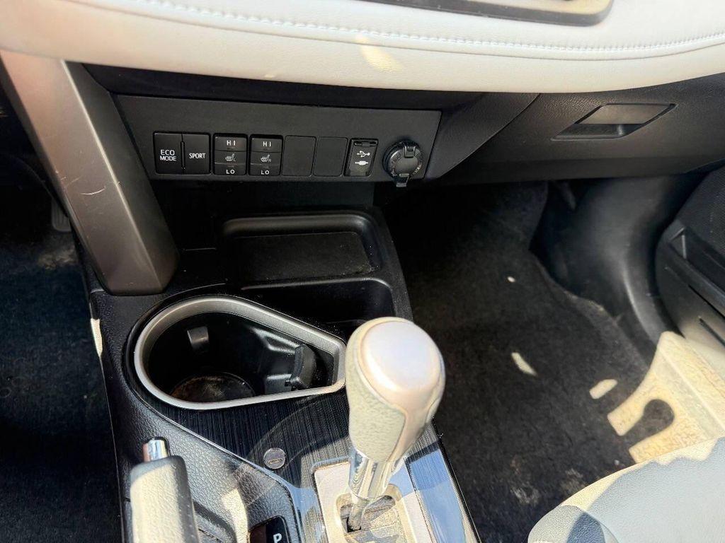 used 2017 Toyota RAV4 car, priced at $23,995