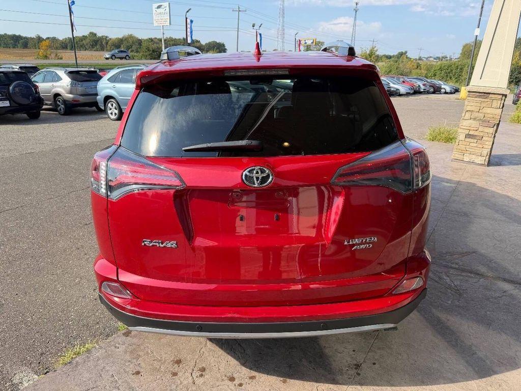 used 2017 Toyota RAV4 car, priced at $23,995