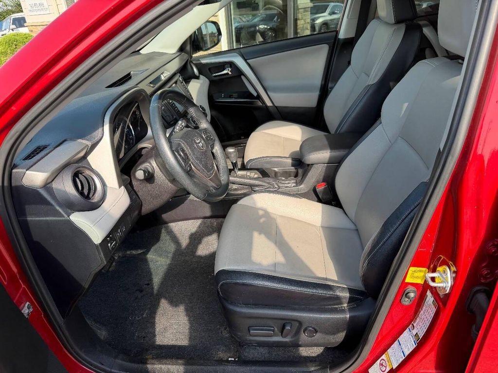 used 2017 Toyota RAV4 car, priced at $23,995