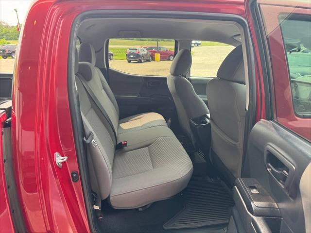used 2022 Toyota Tacoma car, priced at $33,995