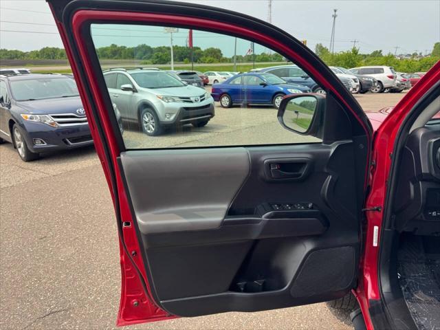 used 2022 Toyota Tacoma car, priced at $33,995