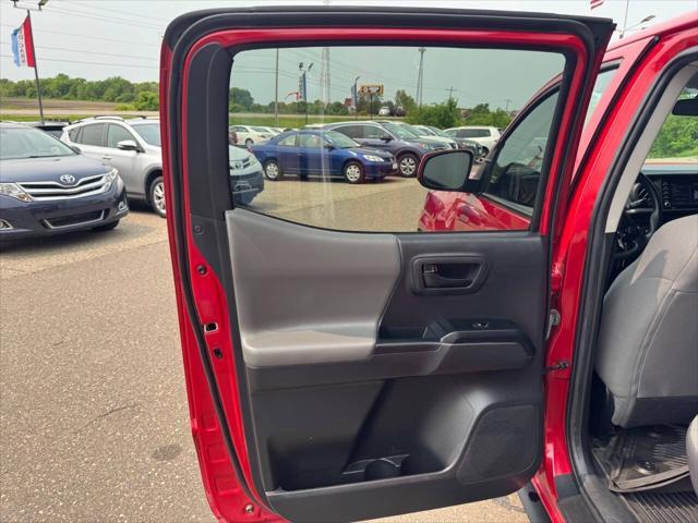 used 2022 Toyota Tacoma car, priced at $33,995