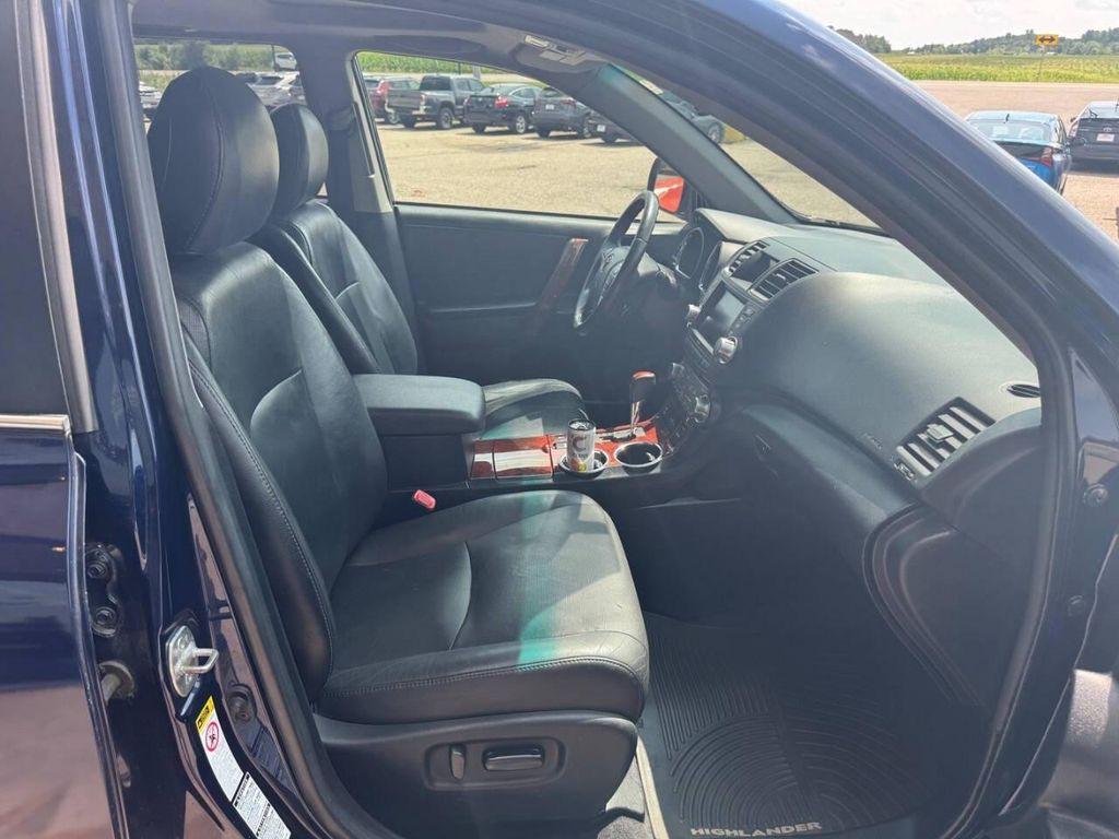 used 2011 Toyota Highlander car, priced at $16,995