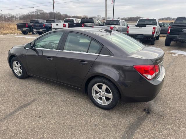 used 2015 Chevrolet Cruze car, priced at $8,995