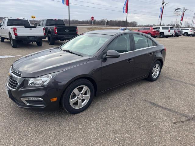 used 2015 Chevrolet Cruze car, priced at $8,995