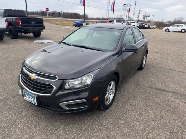 used 2015 Chevrolet Cruze car, priced at $8,995