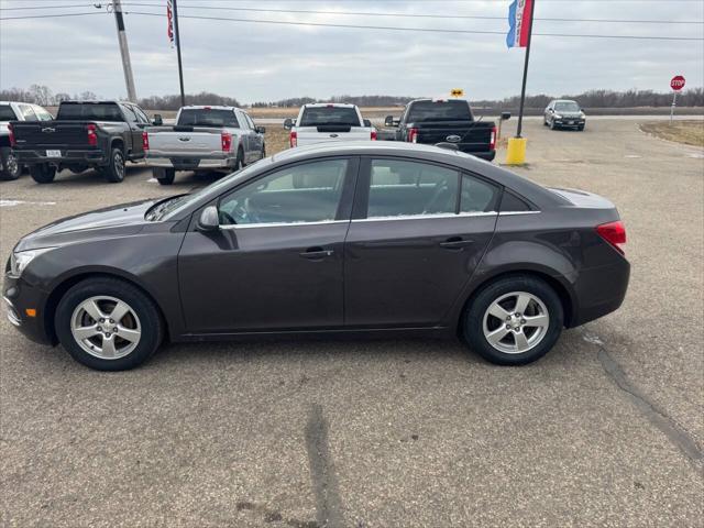 used 2015 Chevrolet Cruze car, priced at $8,995