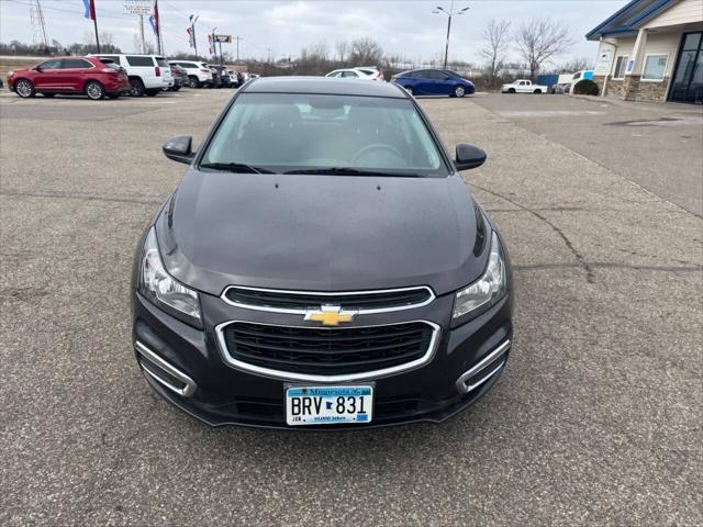 used 2015 Chevrolet Cruze car, priced at $8,995