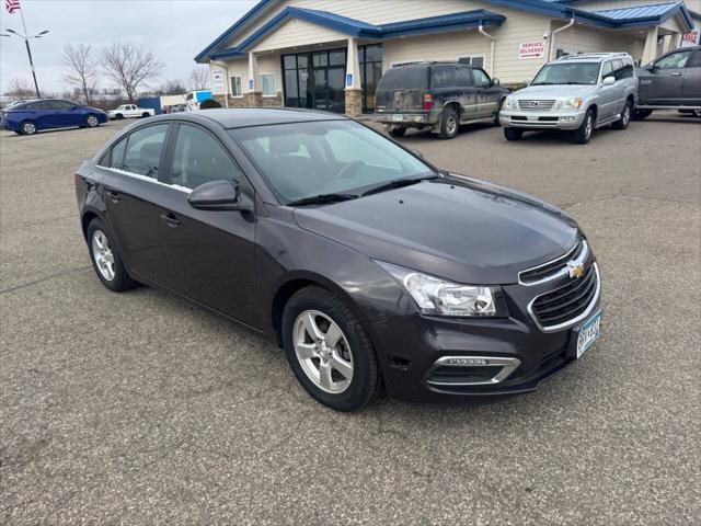 used 2015 Chevrolet Cruze car, priced at $8,995