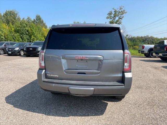 used 2020 GMC Yukon car, priced at $29,995