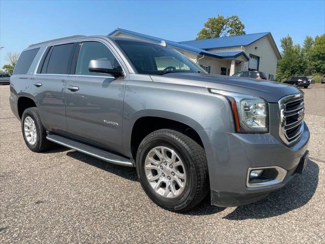 used 2020 GMC Yukon car, priced at $29,995