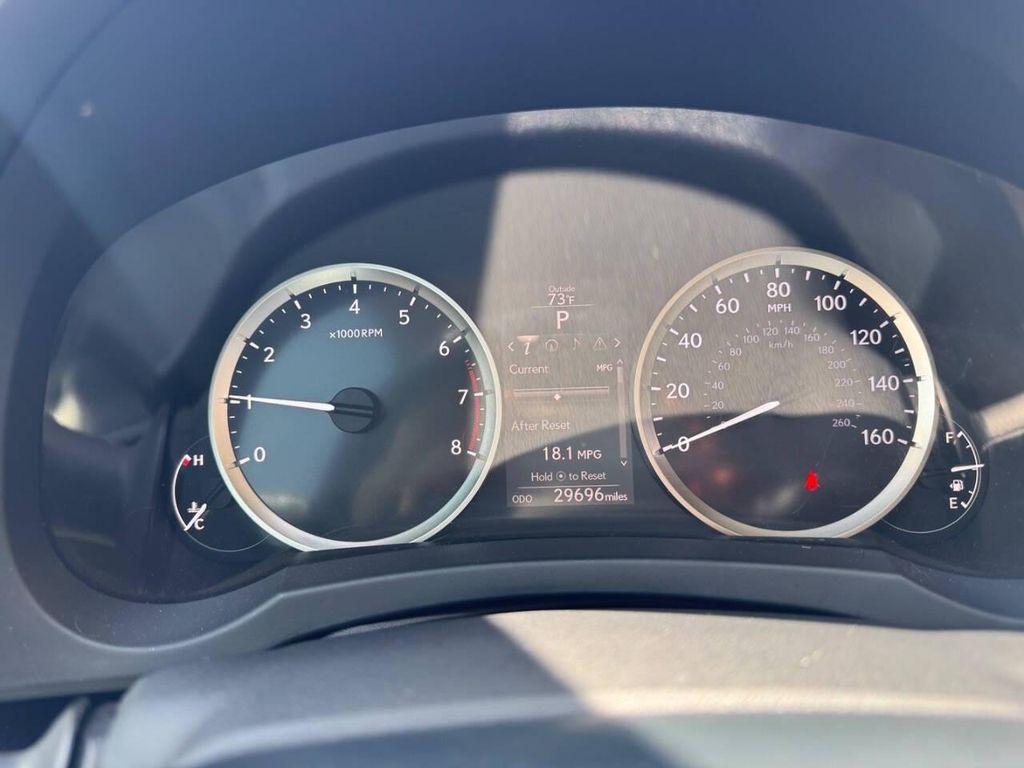 used 2014 Lexus IS 250 car, priced at $24,995
