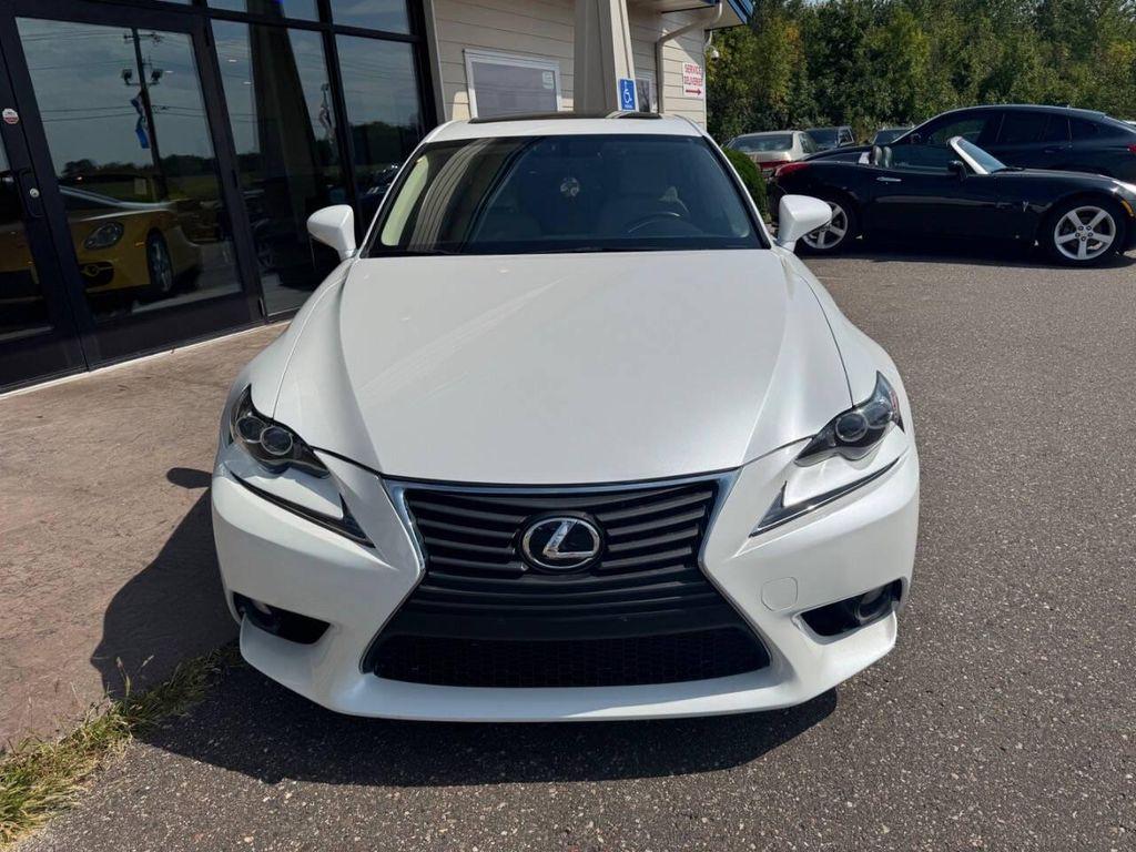 used 2014 Lexus IS 250 car, priced at $24,995