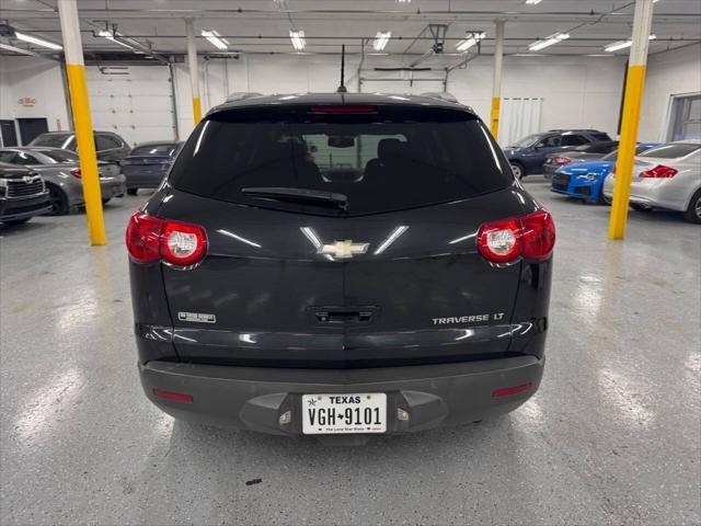 used 2011 Chevrolet Traverse car, priced at $12,995