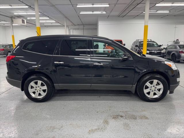 used 2011 Chevrolet Traverse car, priced at $12,995