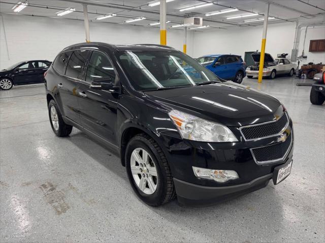 used 2011 Chevrolet Traverse car, priced at $12,995