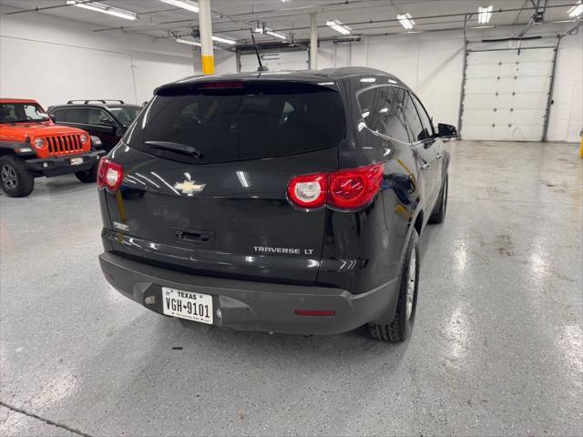 used 2011 Chevrolet Traverse car, priced at $12,995