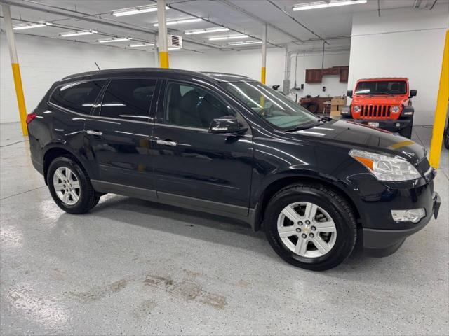 used 2011 Chevrolet Traverse car, priced at $12,995