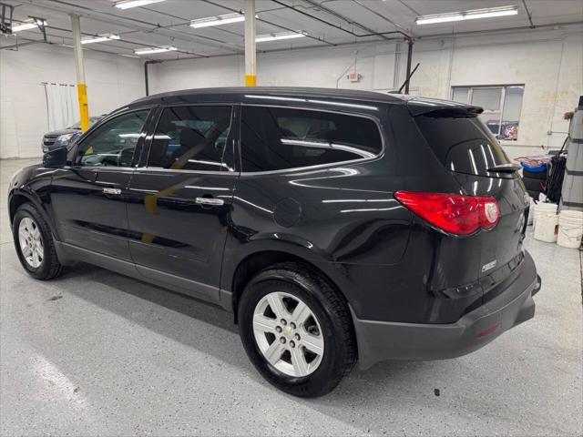 used 2011 Chevrolet Traverse car, priced at $12,995