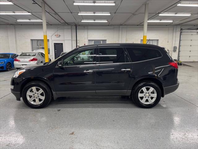 used 2011 Chevrolet Traverse car, priced at $12,995