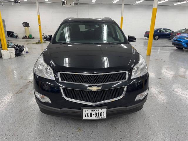 used 2011 Chevrolet Traverse car, priced at $12,995